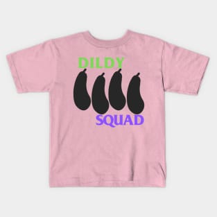 Dildy Bars: Color Kids T-Shirt